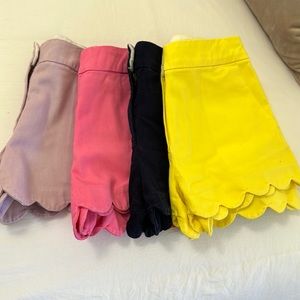 Crewcuts bundle of girls shorts